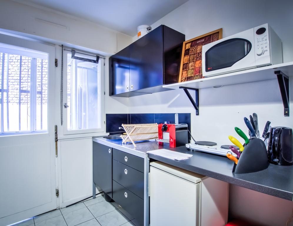 Appartement Studio Foret Noire *