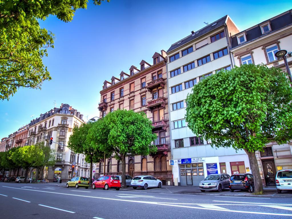 Studio Foret Noire Appartement *